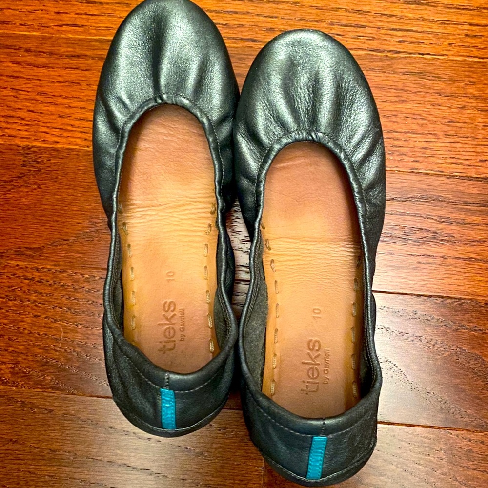 Tieks Size 10